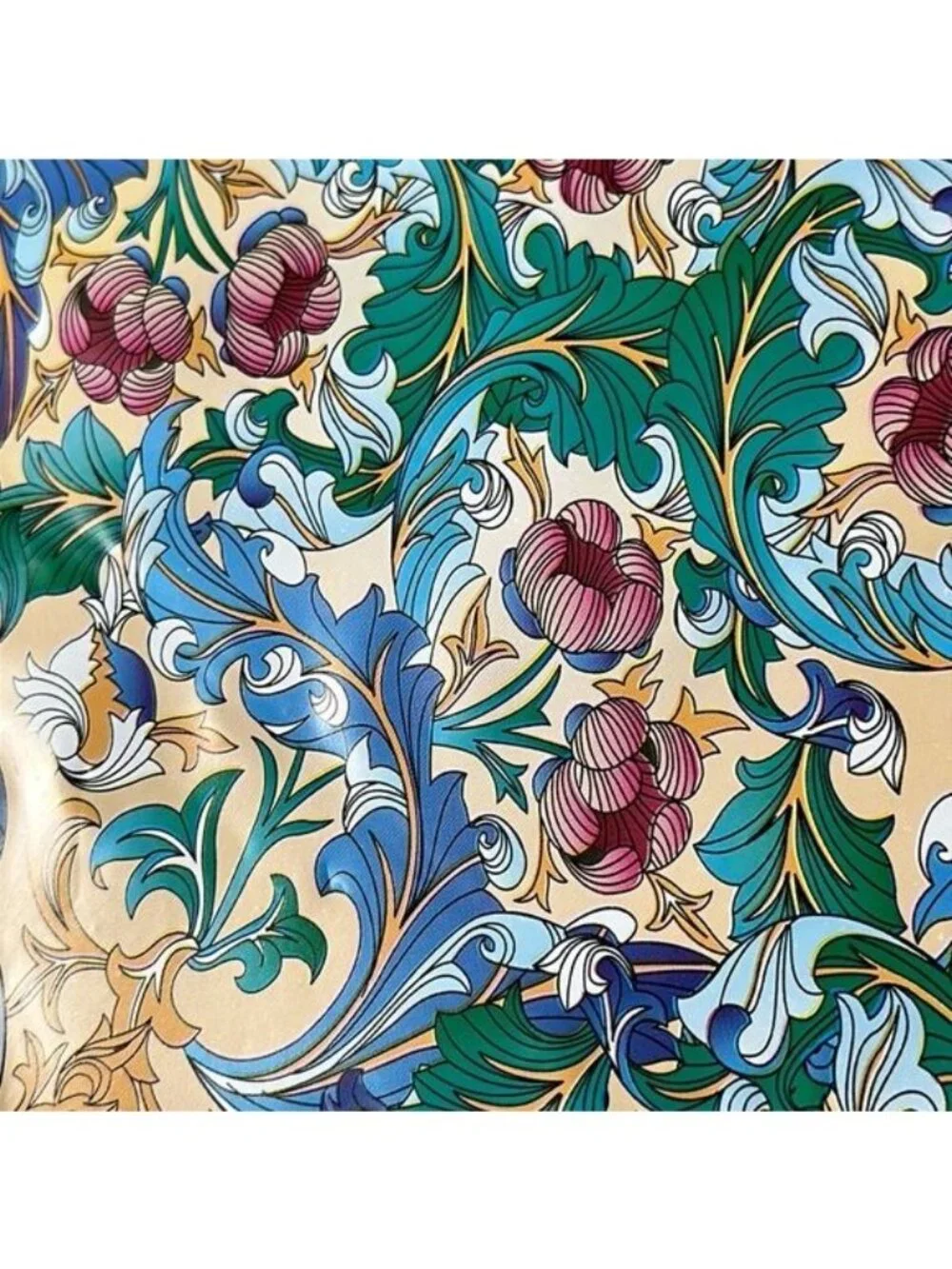 6” x 9” Poly Mailers Floral Paisley print poly mailers- 40 self sealing mailers